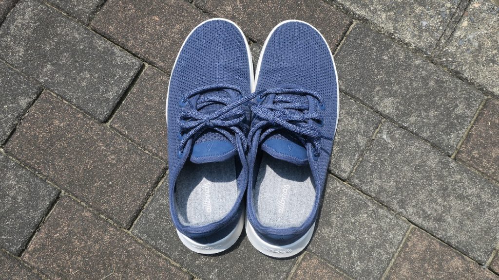 まこなり社長もオススメ！オールバーズ（allbirds）のシューズを買って 